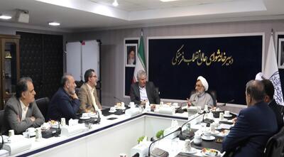 حجت الاسلام خسروپناه: طرح آموزش مهارت‌محور باید بدون مانع اجرا شود / تأکید بر بررسی وضعیت مراکز تعطیل شده و به‌روزرسانی اساسنامه دانشگاه