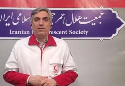 سخنگوی هلال احمر: در حادثه گازگرفتگی معدن مهماندویه ۷ نفر جان باختند + فیلم