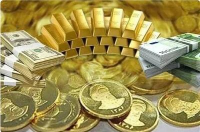 تحلیل قیمت طلا و سکه ۱۸ فروردین ۱۴۰۴ / ضربان قیمت در بازار طلا بالا رفت
