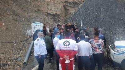 اسامی ۷ معدنچی جان‌باخته در حادثه معدن دامغان