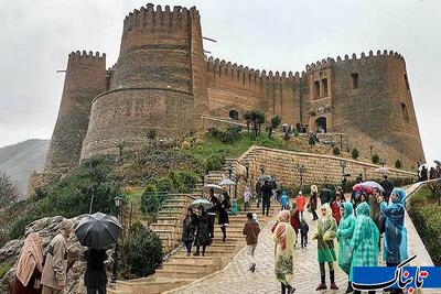مشکل ثبت‌جهانی قلعه فلک‌الافلاک برطرف شد