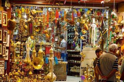 صادرات بیش از ۴۰ میلیون دلاری صنایع دستی همدان