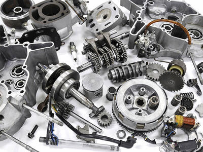 کمبود قطعات یدکی خودروهای مونتاژی