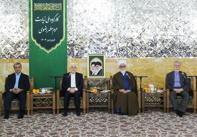 عارف: قیم مردم نیستیم/ برای پاسخ به مطالبات پای کار هستیم - تسنیم