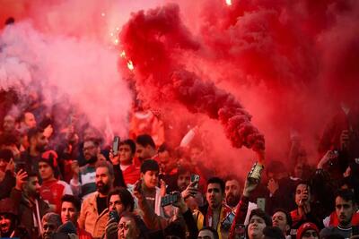 محرومیت سنگین برای هواداران پرسپولیس و تراکتور - تجارت‌نیوز