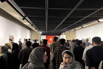 صف‌ بی‌پایان برای دیدن پیکاسو در تهران/ رویدادی در ابعاد جهانی - تجارت‌نیوز