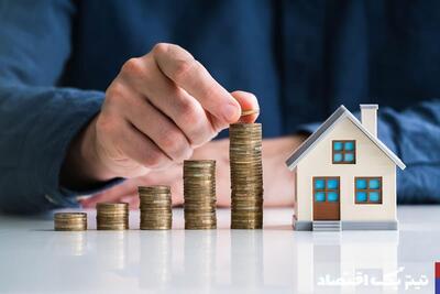 وام مسکن درجا می‌زند، قیمت مسکن می‌تازد!