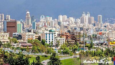 قیمت هر مترمربع مسکن در تهران چقدر شد؟  + جدول قیمت‌ها