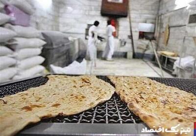 در خواست عجیب اتحادیه: نان سنگک را آزاد کنید