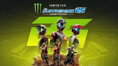 نگاهی به بازی Supercross 25؛ وقتی استراحت یک ساله هم کافی نیست