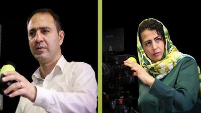 زوج ایرانی نامزد تندیس قوی طلایی روسیه شدند