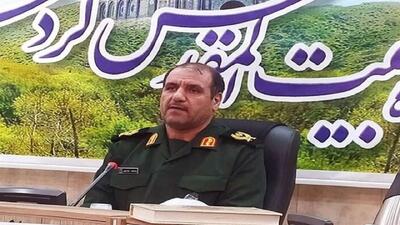 فرمانده جدید سپاه بیت‌المقدس کردستان منصوب شد