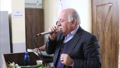 فیلمی از خوانش زیبای هنرمند بابلی در وصف مولی متقیان امام علی(ع)