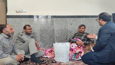 پیگیری جدی برای شناسایی عاملان شلیک به محیط‌بان بوشهری