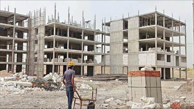مقاومت بانک ها در پرداخت تسهیلات ساخت قیمت تمام شده مسکن را افزایش می‌دهد