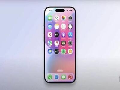 ظاهر جدید iOS 19 با الهام‌ از visionOS فاش شد