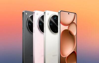 لو رفتن اوپو Find X8s Plus؛ غول قدرتمند با باتری حجیم!