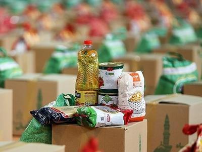 ارسال ۹۰۰ بسته معیشتی توسط بانک اقتصادنوین و بیمه نوین به مناطق کم‌برخوردار