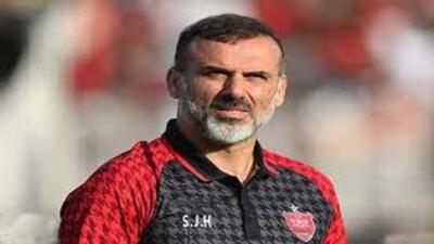 سید جلال حسینی مربی نساجی مازندران شد - آینه فردا
