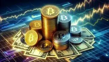ترامپ به قیمت پادشاه ارزهای دیجیتال را سینوسی کرد!