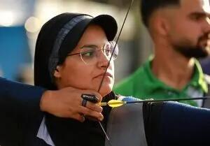 درخشش نام یک ایرانی در جمع ۱۰ تیرانداز برتر جهان