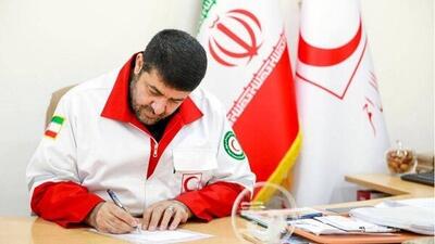 دردسر استفاده از بالگرد برای خشک کردن زمین فوتبال/ ۵ مدیر هلال احمر عزل شدند