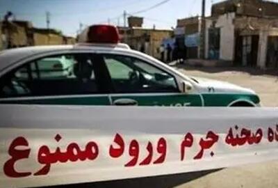 قتل هولناک زن باردار با جنین‌های دوقلویش در کرمانشاه