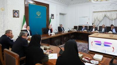 پزشکیان در جلسه هیئت امنای موسسه رازی چه گفت؟