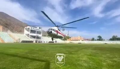برکناری مدیرعامل هلال احمر لرستان پس از اقدام جنجالی