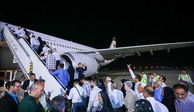 اعزام بیش از ۱۲ هزار زائر خراسانی حج تمتع از فرودگاه مشهد
