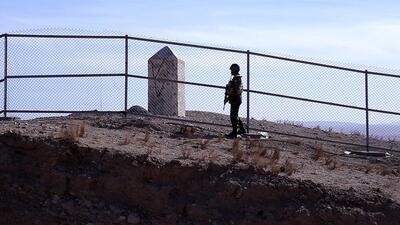 دستگیری سرشبکه قاچاق انسان در مرزهای ایران و افغانستان