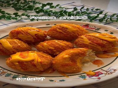 به همین راحتی یه فینگرفود خوشمزه درست کن