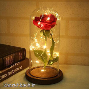تکنیکی خلاقانه با گل رز برای رمانتیک کردن فضای خانه