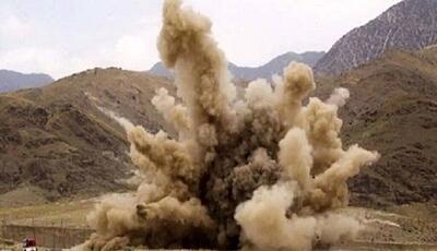 شهادت ۲ تن از کارکنان مرزبانی بانه بر اثر انفجار مین