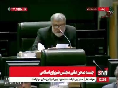 نماینده قزوین: دشمن دلش را به داخل و عواملش خوش کرده است