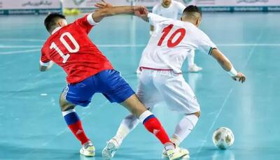 برنامه دیدارهای تیم ملی در تورنمنت تایلند تغییر کرد