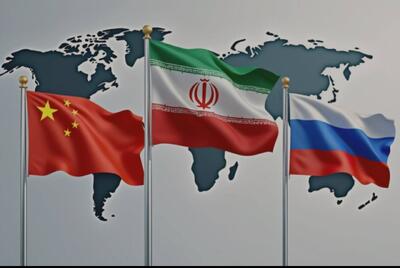 نشست سه‌جانبه ایران، چین و روسیه پشت درهای بسته در مسکو آغاز شد