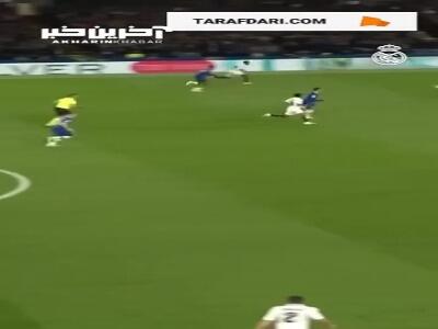 برترین‌ گل‌های خارج از خانه رئال مادرید در یک چهارم نهایی لیگ قهرمانان اروپا