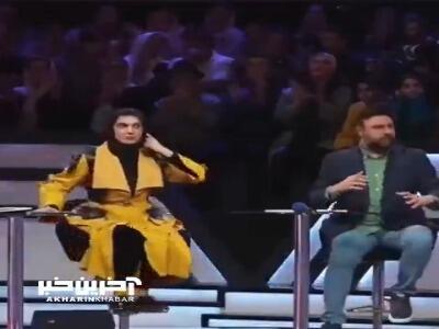 اجرای بسیار زیبای خواننده کُردی در برنامه صداتو