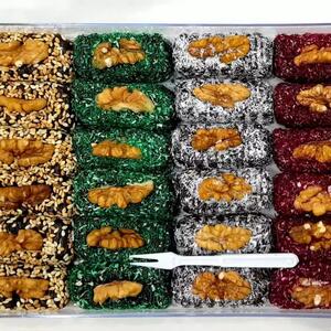 طرز تهیه خرما بار، مقوی و پرانرژی