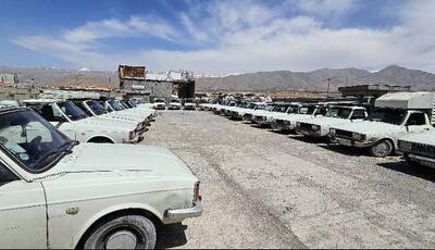 فعالیت ۳۰ دستگاه وانت برای جمع‌آوری پسماندهای خشک در دماوند