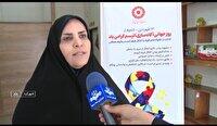 مشاهده پوره‌های سن ملخ در اراضی کوهرنگ
