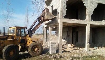 شناسایی 2 هزار مورد تغییر کاربری اراضی کشاورزی در همدان