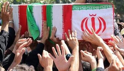 بازگشت پیکر شهید محمدحسن زارعی پس از ۴٢ سال