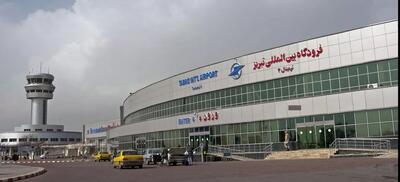 ۳۲ هزار مسافر خارجی از راه فرودگاه شهید مدنی وارد تبریز شدند