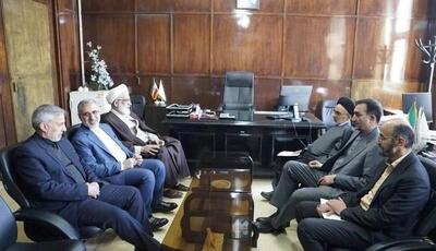 اسماعیلی  مستشار شعبه اول دیوان عالی کشور شد