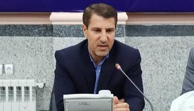 دستفروشان مرکز شهر ایلام ساماندهی می‌شوند