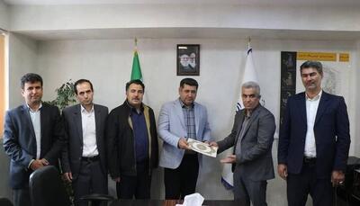 سرپرست دفتر فنی و مهندسی اداره‌کل ورزش و جوانان استان منصوب شد