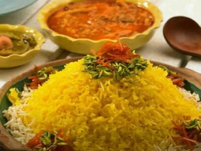 دستور پخت شکر پلو شیرین و خوشمزه