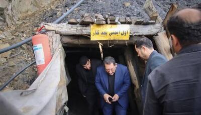 دستور پزشکیان برای کمک به خانواده معدنکاران دامغانی؛ اعلام نتایج بررسی حادثه تا ۲ هفته‌ دیگر